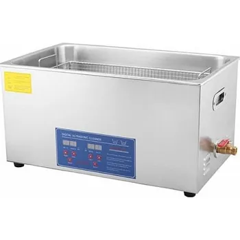 Ultrazvuková čistička Ultrazvuková čistička ELASON 22L - digitální