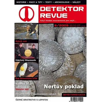 Technika Detektor revue 2009/06