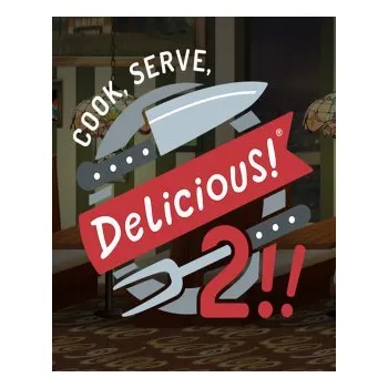 Počítačová hra ESD Cook, Serve, Delicious! 2!!