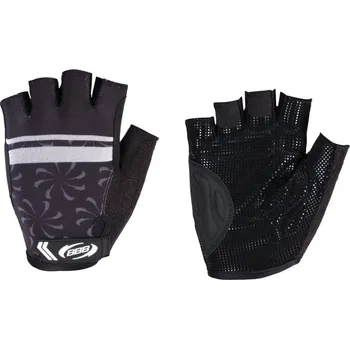 Cyklistické rukavice BBW-43 Force černé rukavice XL