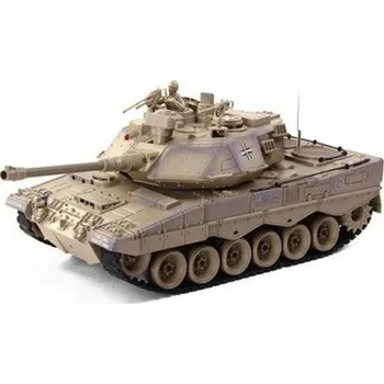 RC model tanku Recenze Zegan German Leopard 2 ZG/99834