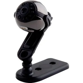 Zabezpečení domácnosti Mini kamera ve tvaru kuličky s rotací 360°