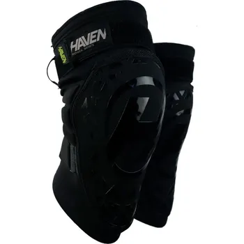 Chránič kolene Haven Chrániče kolen HAVEN Guardian Flow black S