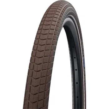 Komponent pro jízdní kolo Schwalbe Little Big Ben 28", 28x1.50", 700x38C, 40-622, TwinSkin, K-Guard, SBC, Reflex, hnědý (Plášť Schwalbe Little Big Ben 28", 28x1.50", 700x38C, 40-622, TwinSkin, K-Guard, SBC, Reflex, hnědý)