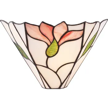 Stojací lampa Botanica stěnová lampa Tiffany 63964