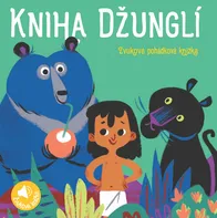 Kniha Džunglí: Zvuková pohádková knížka - Yoyo Books (2019)