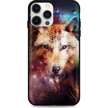 Pouzdro na mobilní telefon Kryt iPhone 12 Pro Max pevný Wolf (obal neboli pouzdro na iPhone 12 Pro Max)