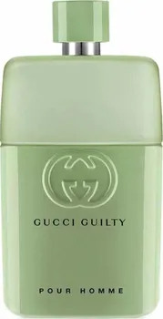 Pánský parfém Gucci Guilty Pour Homme Love Edition EDT 90 ml