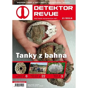 Technika Detektor revue 2013/02
