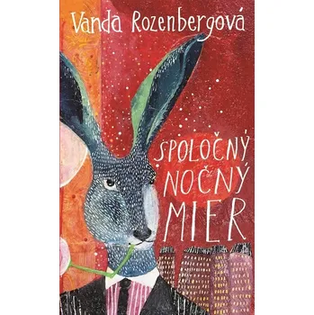 Kniha Spoločný nočný mier - Vanda Rozenbergová (E-Kniha)