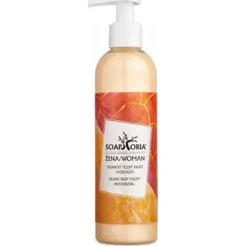 Tělový olej Soaphoria tělový jogurt Žena 250 ml