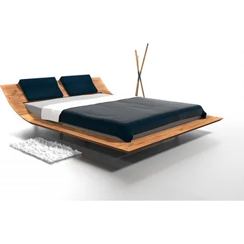 Ložnicová sestava Dřevěná postel Leboron