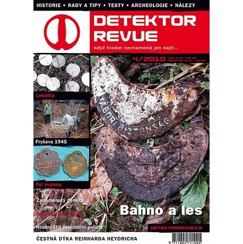 Technika Detektor revue 2010/04