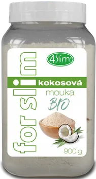 Mouka 4Slim Kokosová Bio 900 g