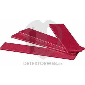 Příčky dělící pro sběratelskou kazetu Lindner 2462