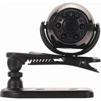 IP kamera Mini kamera ve tvaru kuličky s rotací 360°