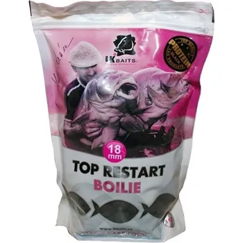 Boilies Boilie LK Baits Top ReStart 18mm 1kg Nutric acid