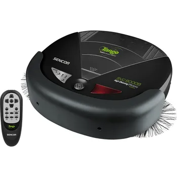 Robotický vysavač Sencor Tango SVC 8000 B