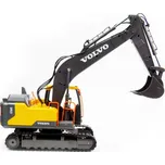 IQ models Volvo pásový bagr RTR 1:16