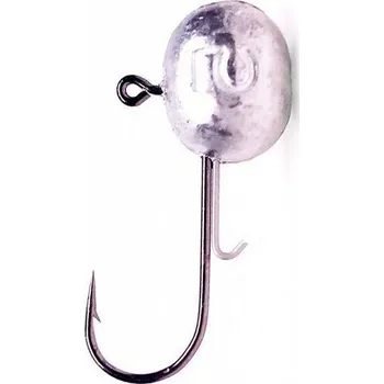 Rybářský háček 1ks - Jigová Hlavička SAF Mata-Mata #2 Hmotnost 6gr