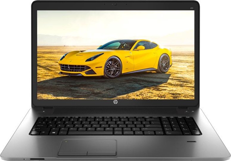 HP ProBook 470 G2 Original Netzteil – 90 Watt, 19,5V, Inkl. Netzkabel, Schwarz