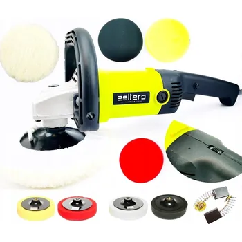 Svářečka Elektrická leštička na auta s regulací otáček Zoltero 2550W zboží