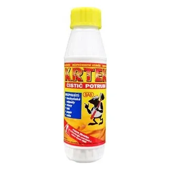 Čistič odpadu Čistič odpadů Krtek 450g