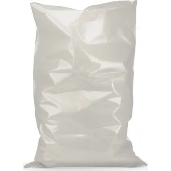 Pytle na odpadky Polyethylenový transparentní pytel na odpad.