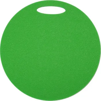 Karimatka Yate Sedátko kulaté 1 vrstvé, průměr 350 mm - světle zelené