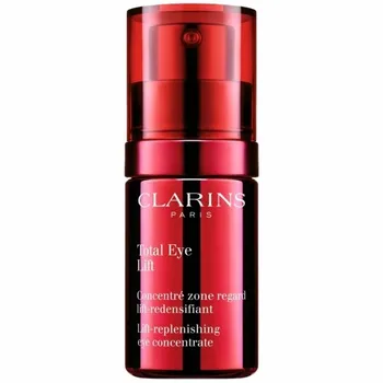 Clarins Total Eye Lift oční krém na vrásky 15 ml