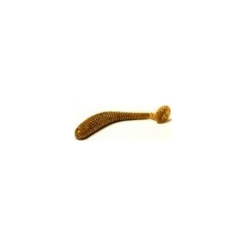8ks - Kopyto Sharpfishes Tasty Worm 5cm 0,8gr Coffee