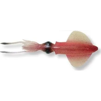 Umělá nástraha 3ks - Gumová Nástraha Savage Gear 3D Swim Squid 12,5cm 11gr Pink Glow