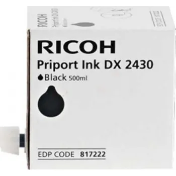 Inkoustová cartridge Ricoh 893787, black, originál