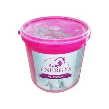 Krmivo pro koně Krmivo pro koně ENERGYS Love pochoutka 2kg
