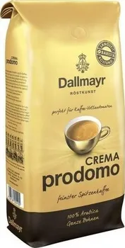 Káva Dallmayr Crema Prodomo zrnková 1 kg 
