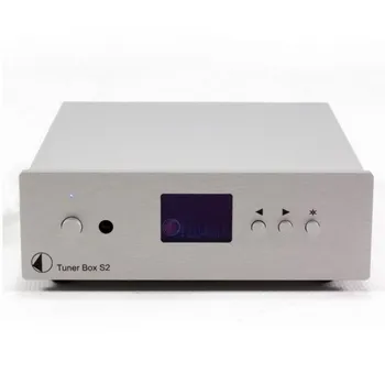 Pro-Ject Tuner Box S2 stříbrný