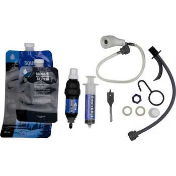 Cestovní filtr na vodu Sawyer Vodní filtr All in one