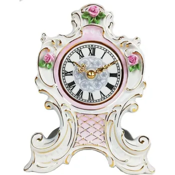 Hodiny Hodiny porcelánové luxor 2022