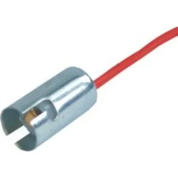 Objímka - patice žárovky Ba9S s kabelem