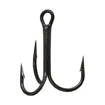 Rybářský háček Trojháček Fudo Treble Velikost 1 5ks