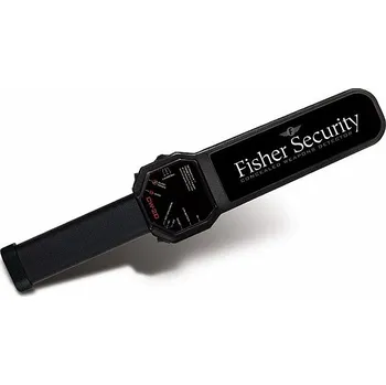 Bezpečnostní detektor Fisher CW-20 - bezpečnostní detektor