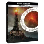 Blue-Ray Pán prstenů: Trilogie - 4K…