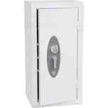 Bezpečnostní trezor III/5 - barva bílá RAL 9003 - elektronický zámek MiniTech