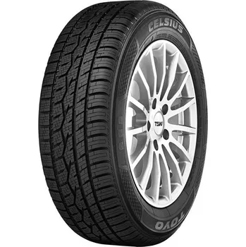 Osobní pneu 195/55R15 85H, Toyo, CELSIUS