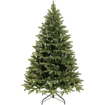 Vánoční stromek Nohel Garden Smrk de lux zelený 220 cm