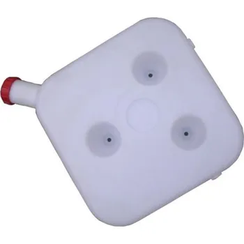 nádrž Přídavná nádrž 10l bílá