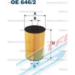 Filtr olejový FILTRON FI OE646/2