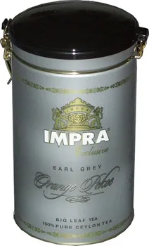 Čaj Impra Earl grey s bergamotem 250 g