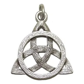 Přívěsek imago Přívěsek Triquetra s kruhem