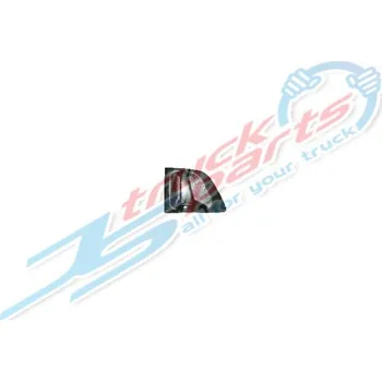 P klika dveří (bez vložky) - COVIND